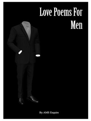 cover image of Love Poems For American Men